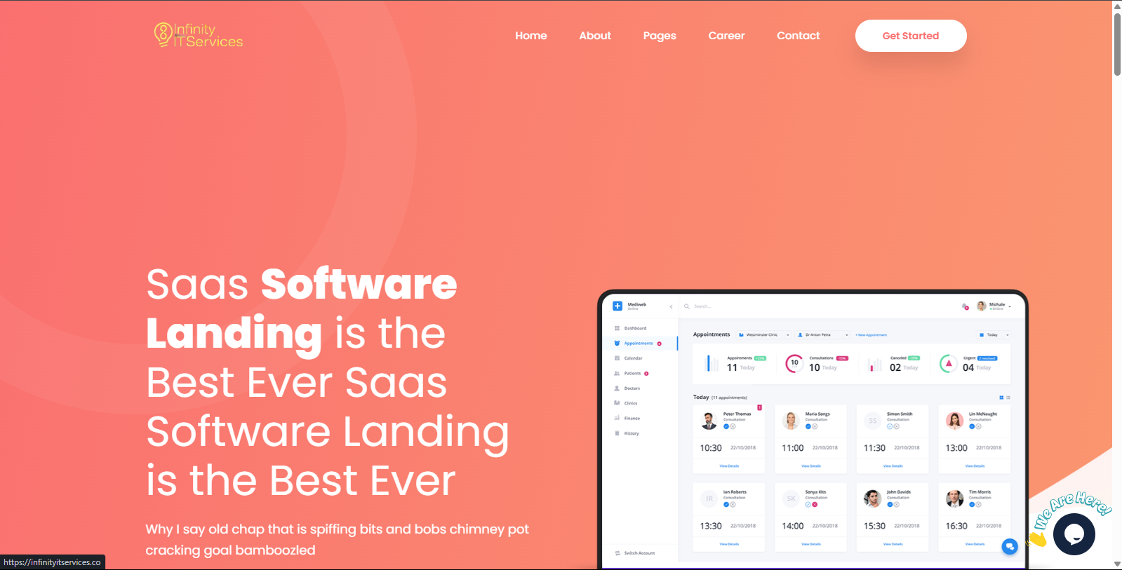 Home | Infinity IT Services